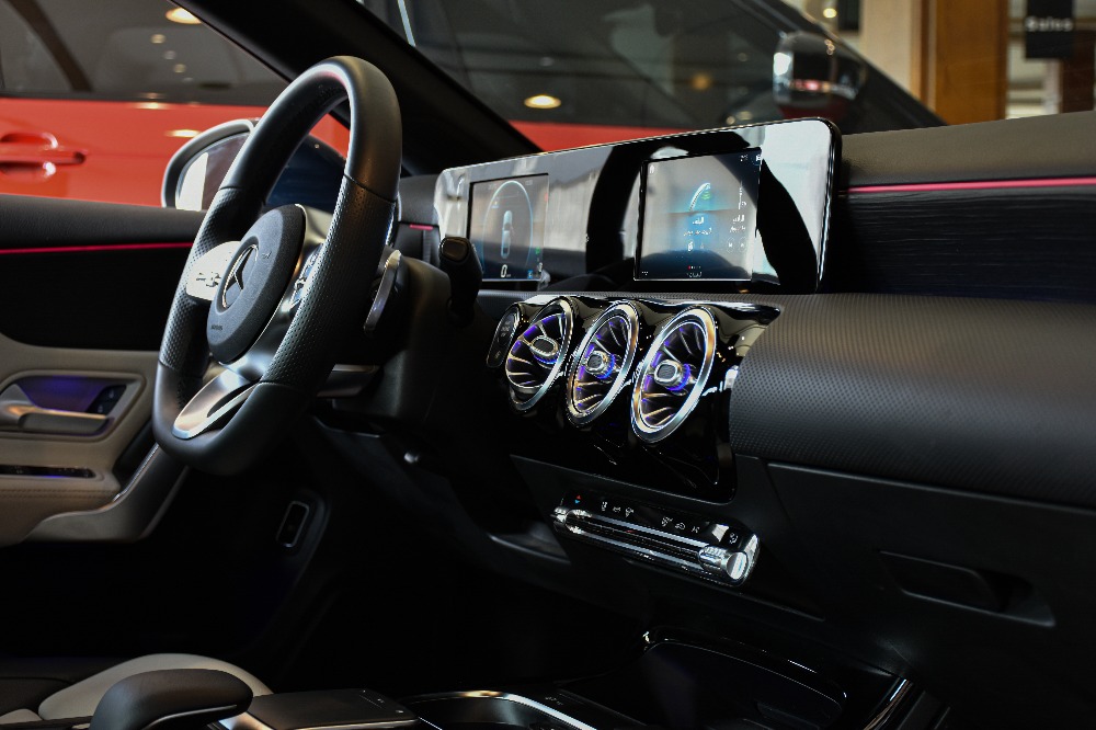 مرسيدس بنز A-Class